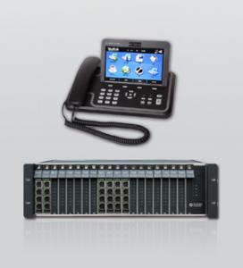申瓯SOC8000 IP-PBX（5U）